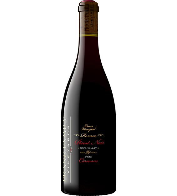 2022 Lewis Vineyard Pinot Noir